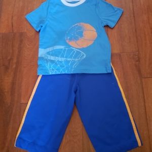 Boys pajama set